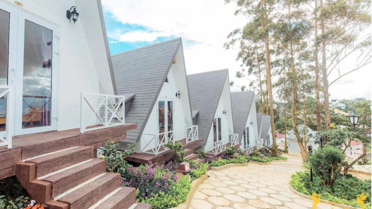 Bungalow Lam Phuong Cac Hill Da Lat Exterior photo