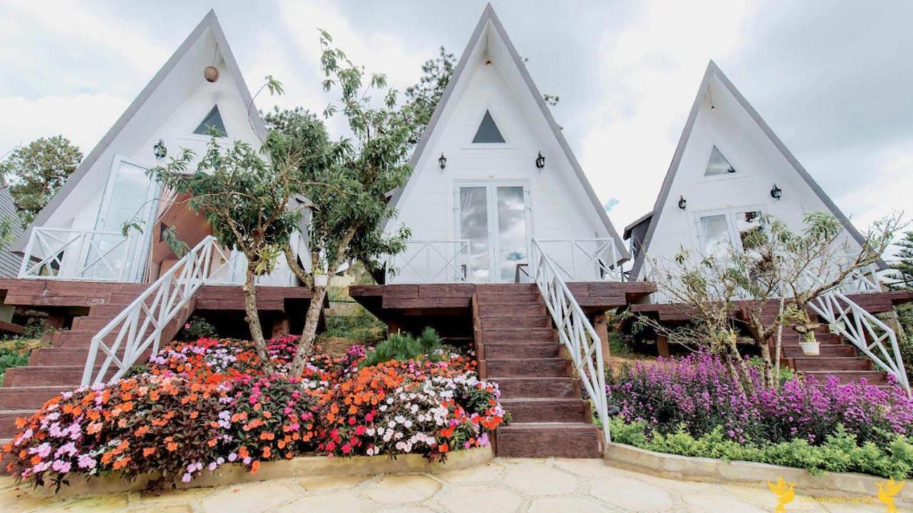 Bungalow Lam Phuong Cac Hill Da Lat Exterior photo