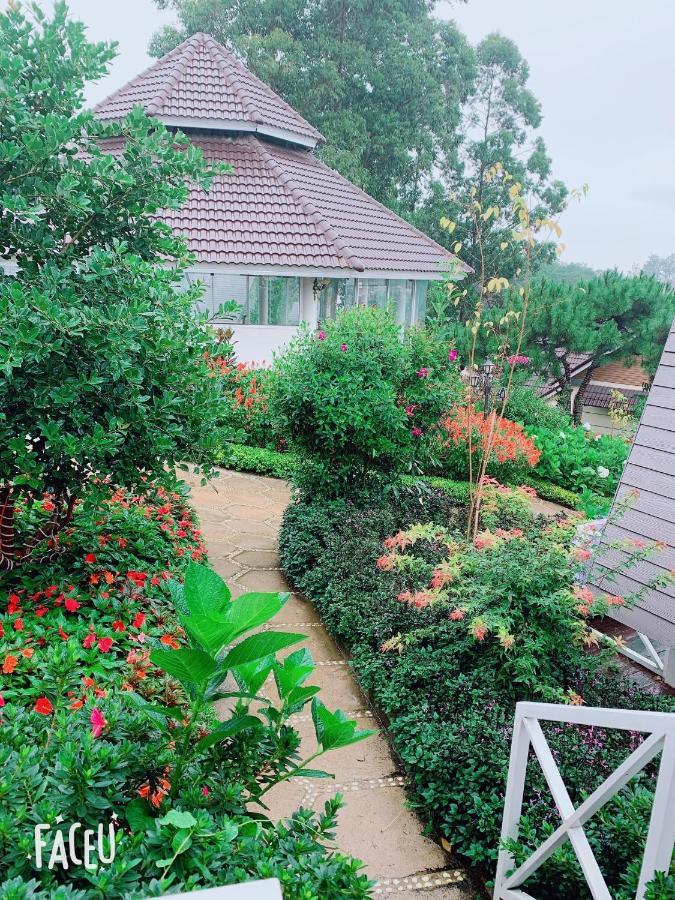Bungalow Lam Phuong Cac Hill Da Lat Exterior photo