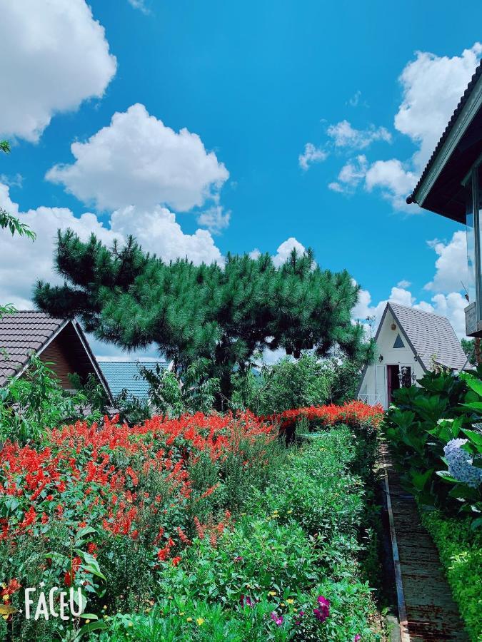 Bungalow Lam Phuong Cac Hill Da Lat Exterior photo