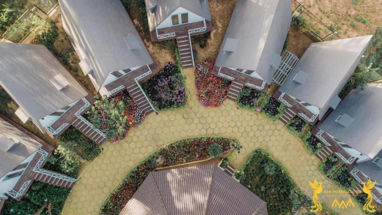 Bungalow Lam Phuong Cac Hill Da Lat Exterior photo