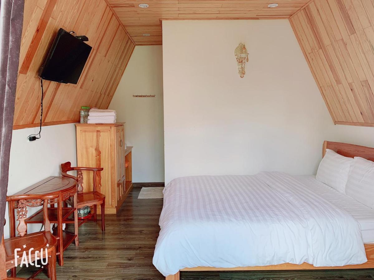 Bungalow Lam Phuong Cac Hill Da Lat Exterior photo